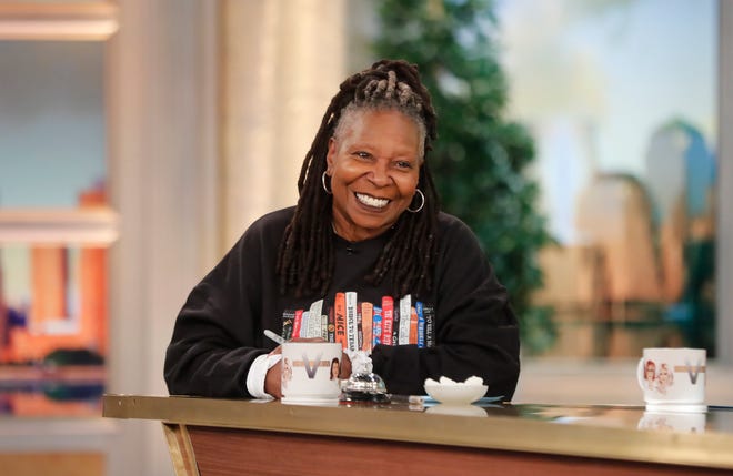 Whoopi Goldberg and dozens of other comedians are heading to the Vatican at the invitation of Pope Francis.