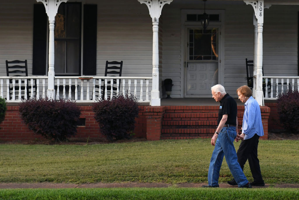 Rosalynn Carter, Jimmy Carter